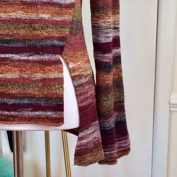 Zara funky hippie soft stretchy sweater - Picture 6 of 6